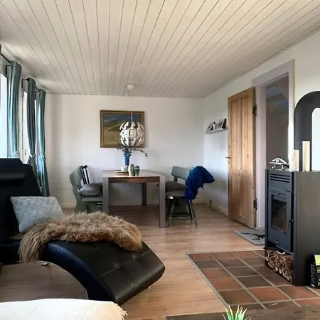 Villa Hus Pa 100 M2 Ved Skov *