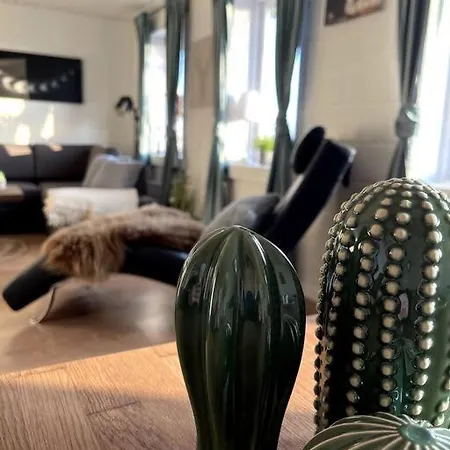 Villa Hus Pa 100 M2 Ved Skov *