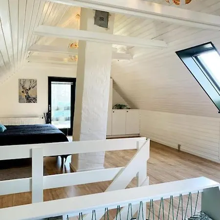 Villa Hus Pa 100 M2 Ved Skov *
