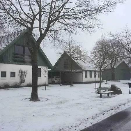 Hus Pa 100 M2 Ved Skov Harlev (Stevns)